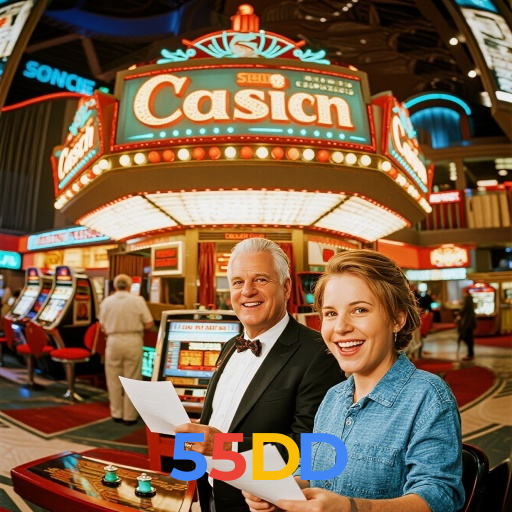 55DD visual