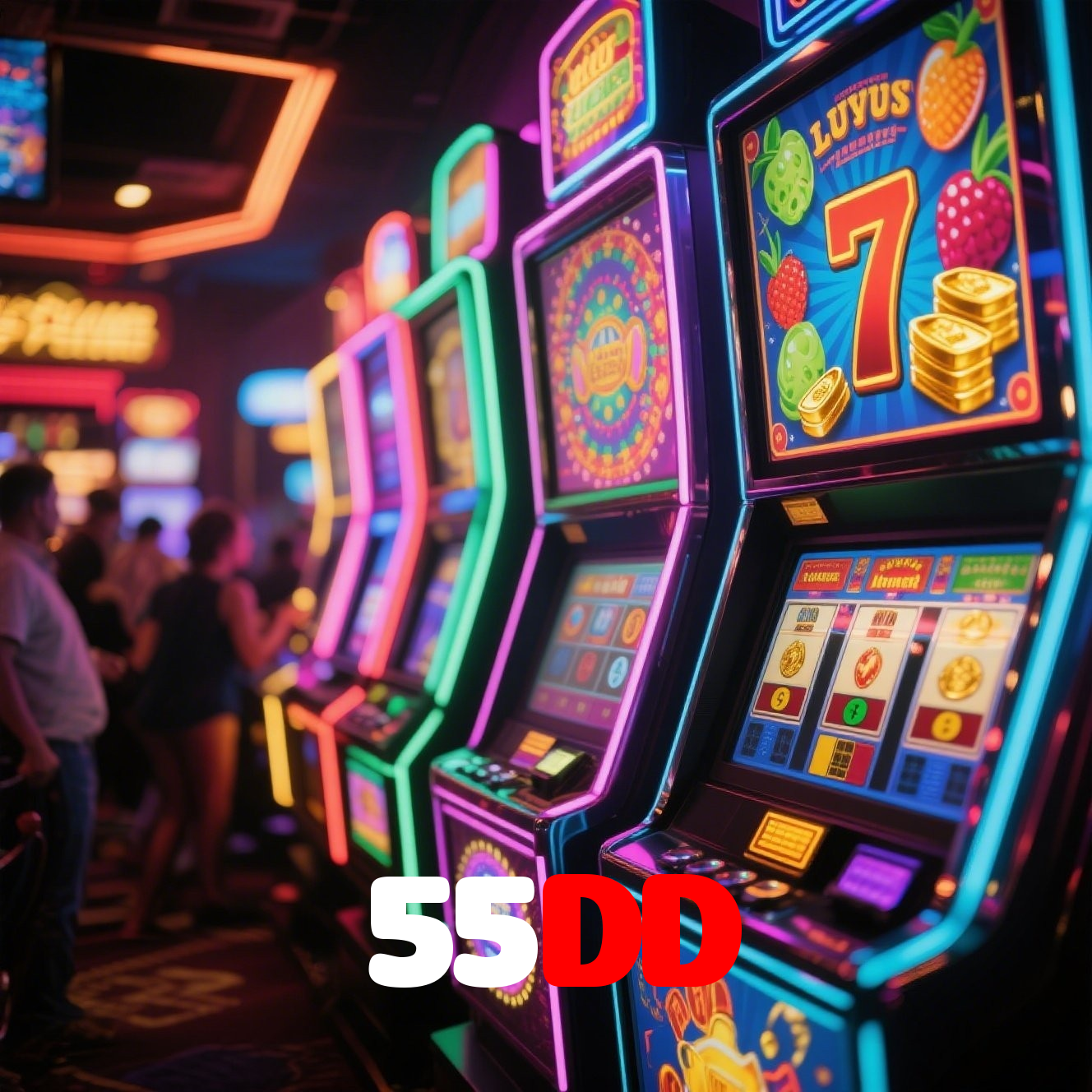 55DD visual