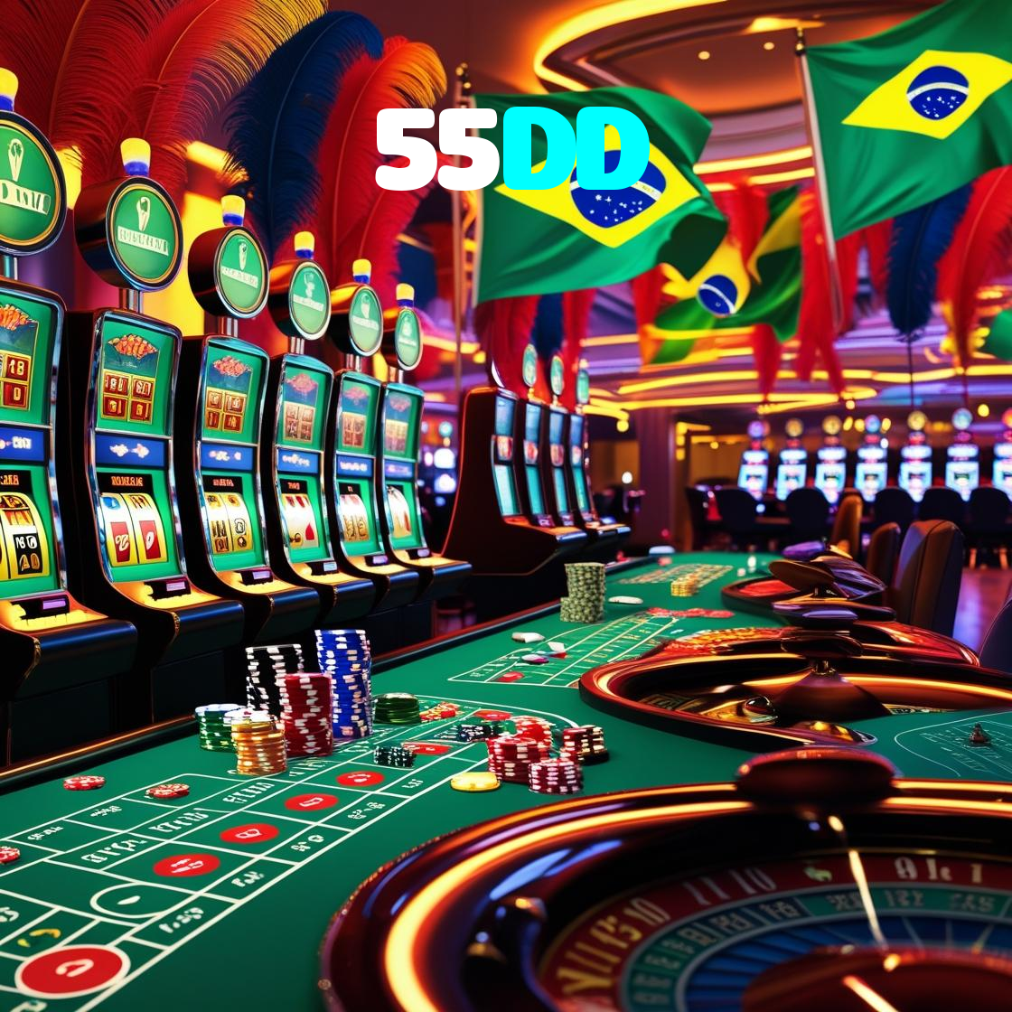 55DD visual