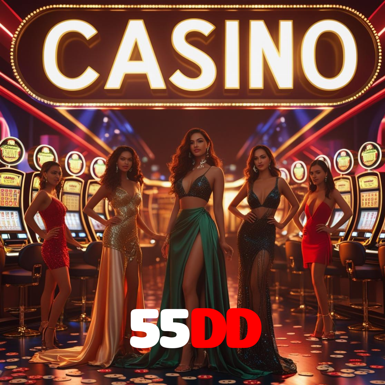 55DD visual