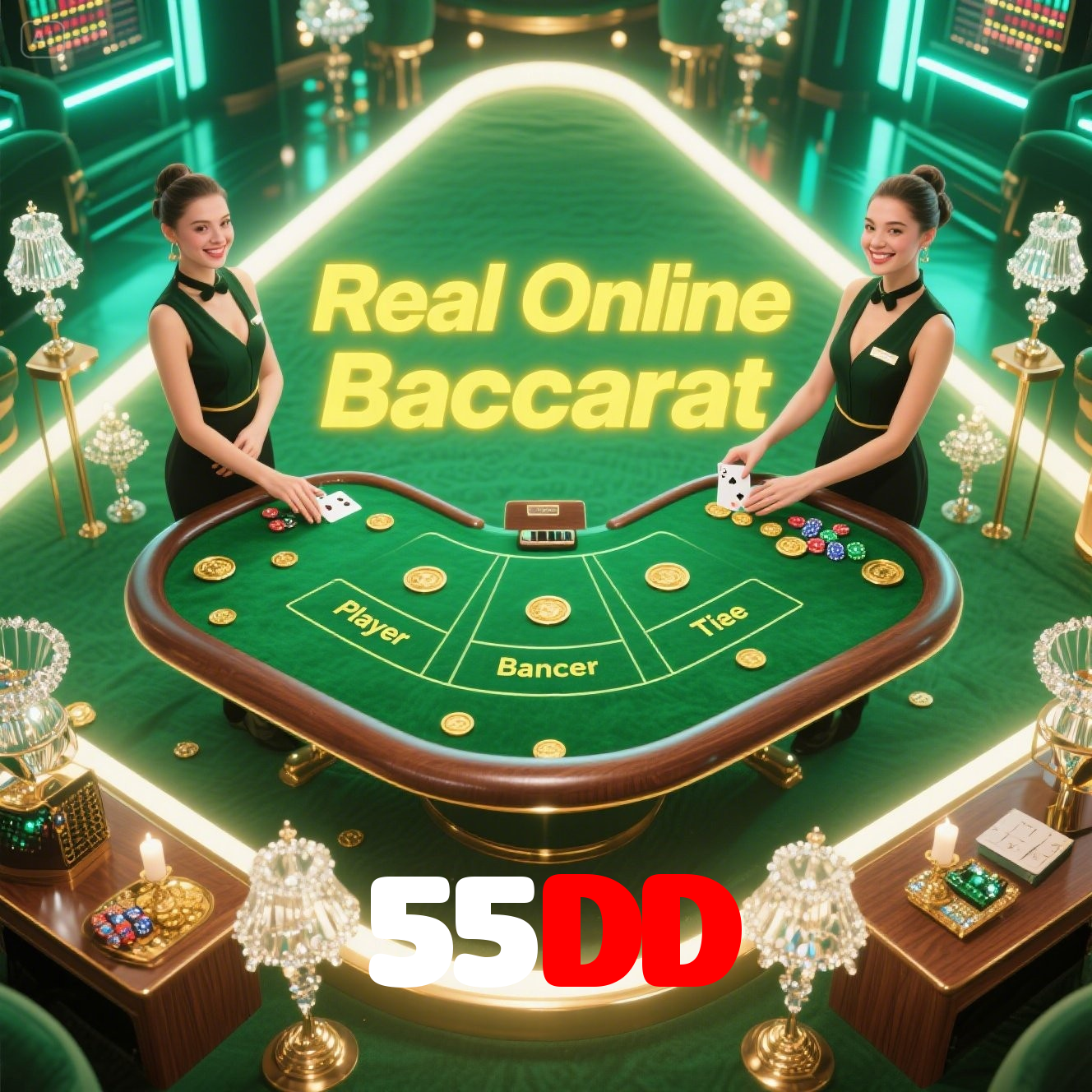 55DD visual