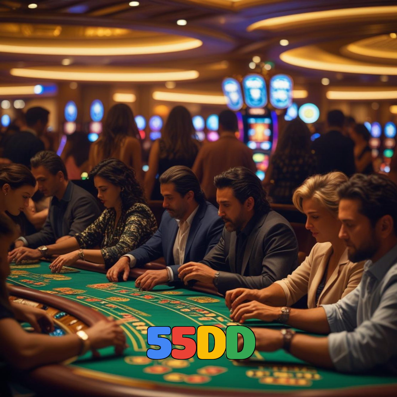 55DD visual