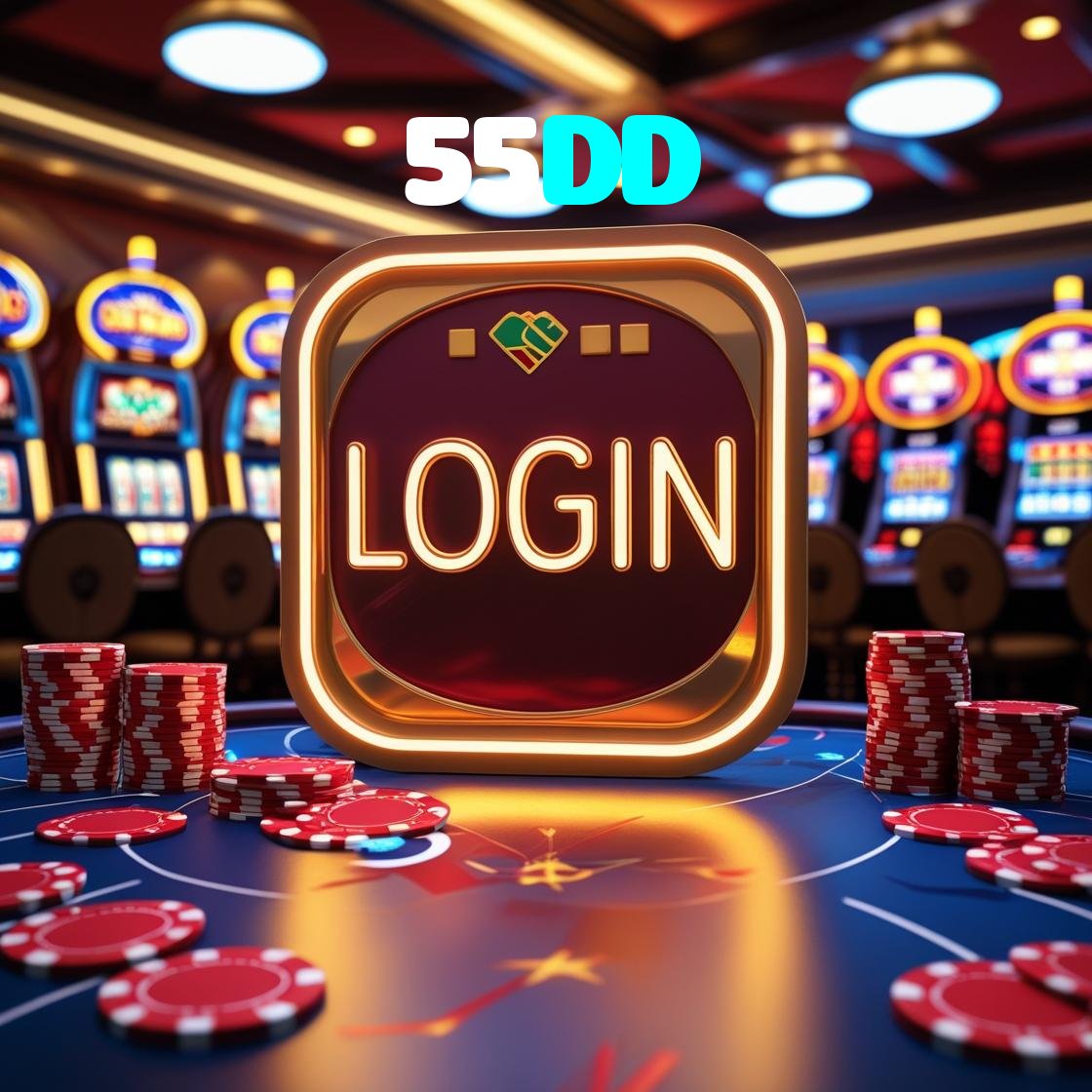 55DD visual
