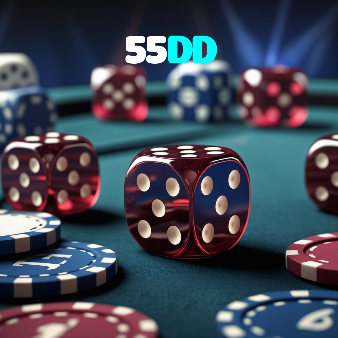 55DD visual