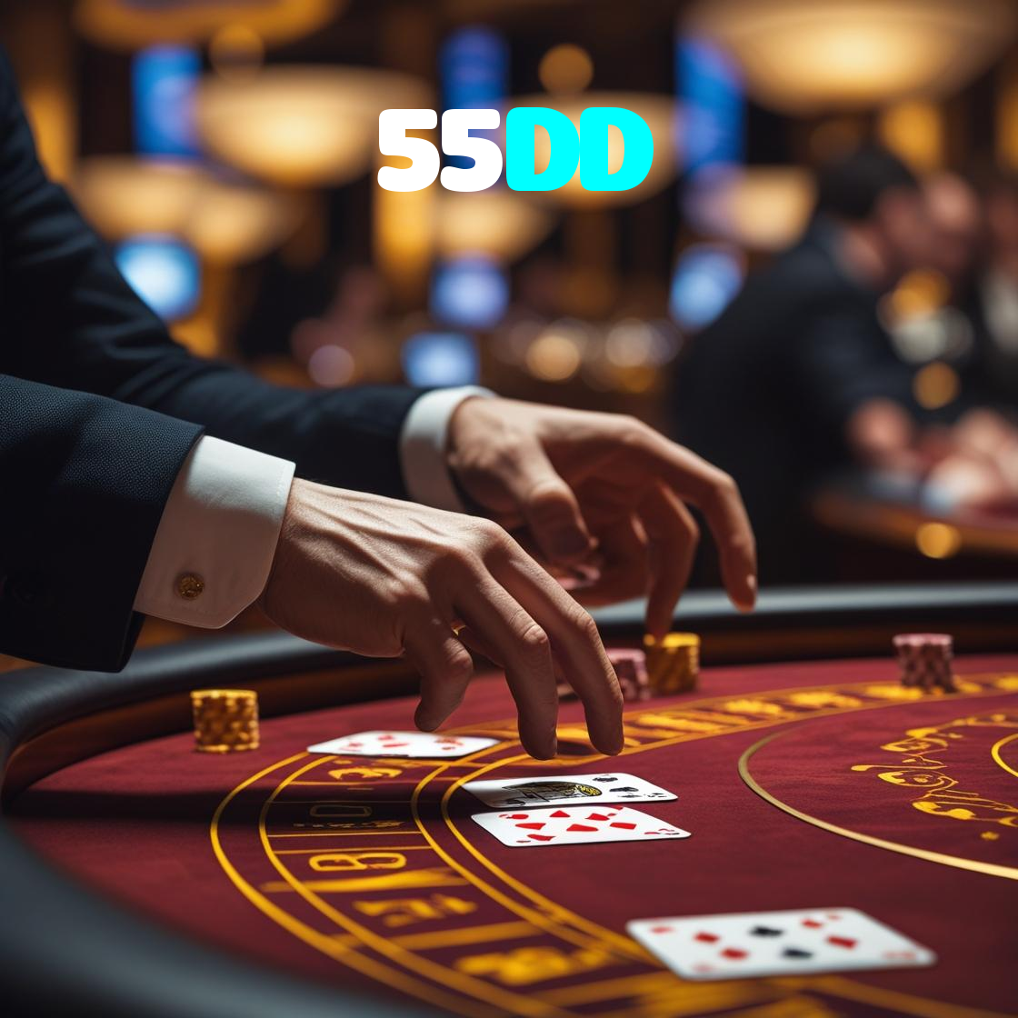 55DD visual