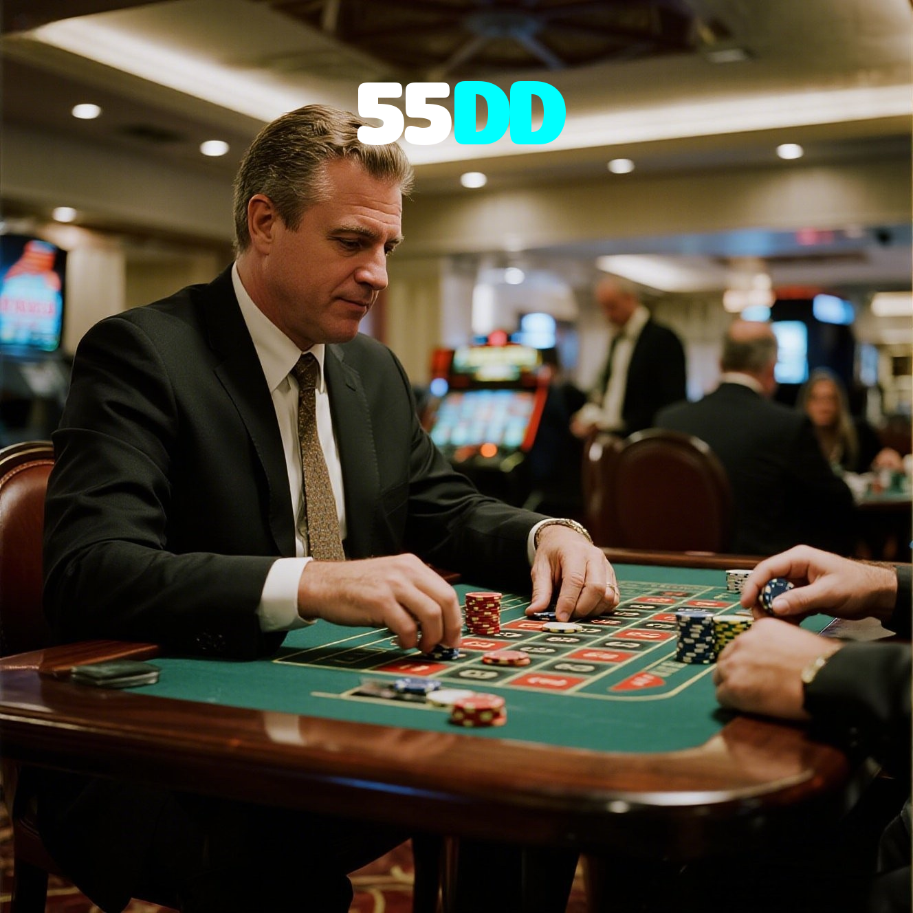 55DD visual