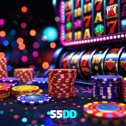 55DD visual