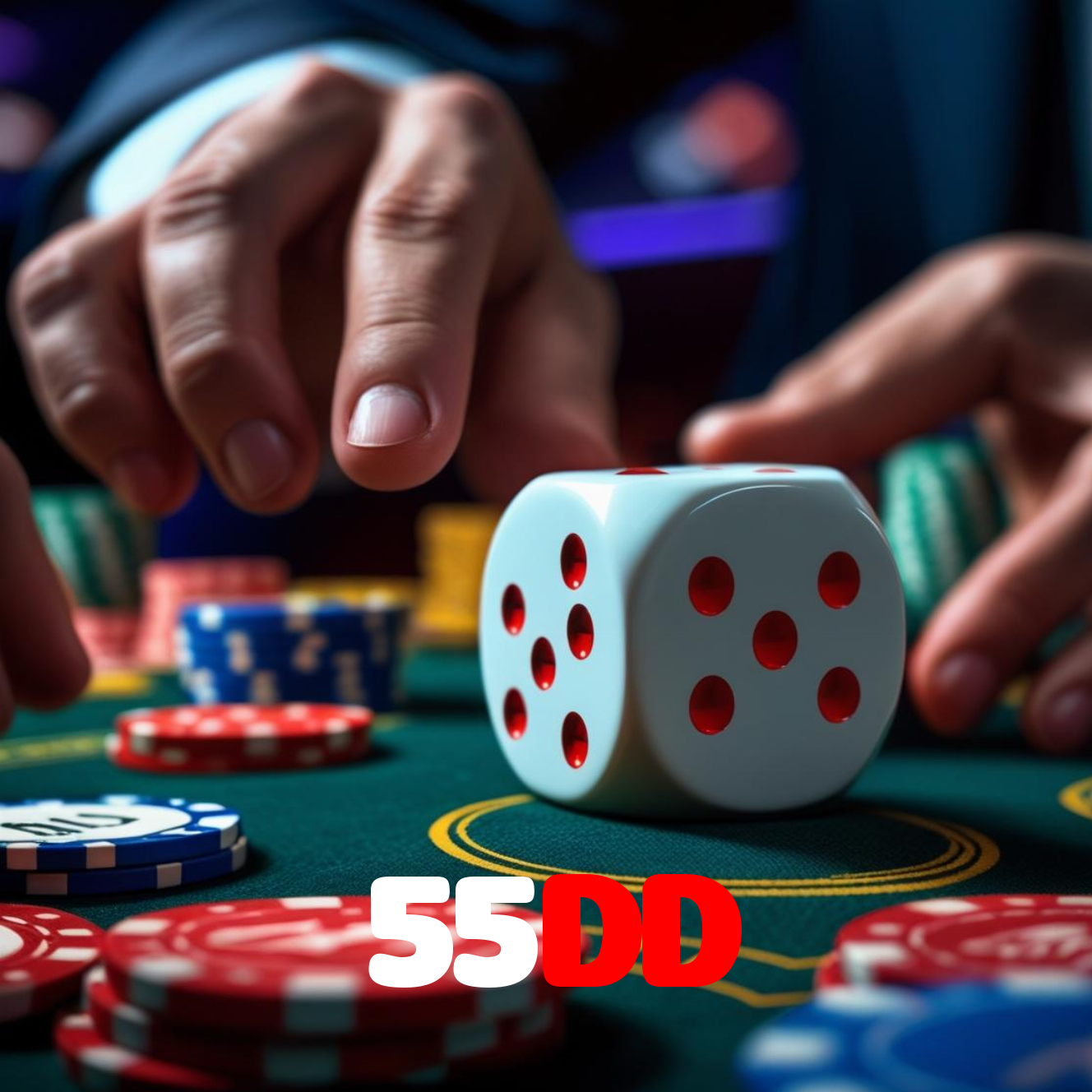 55DD visual