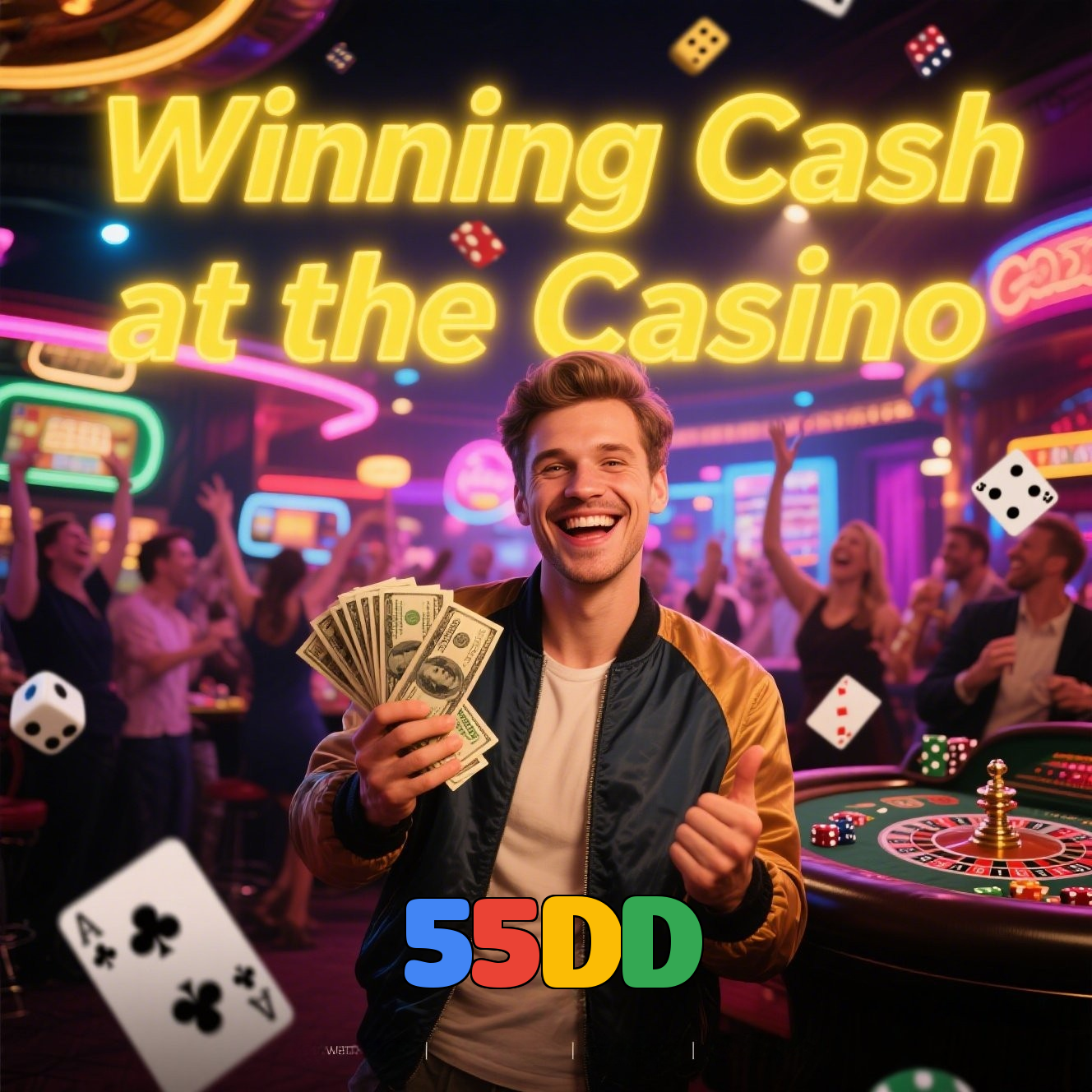 55DD visual