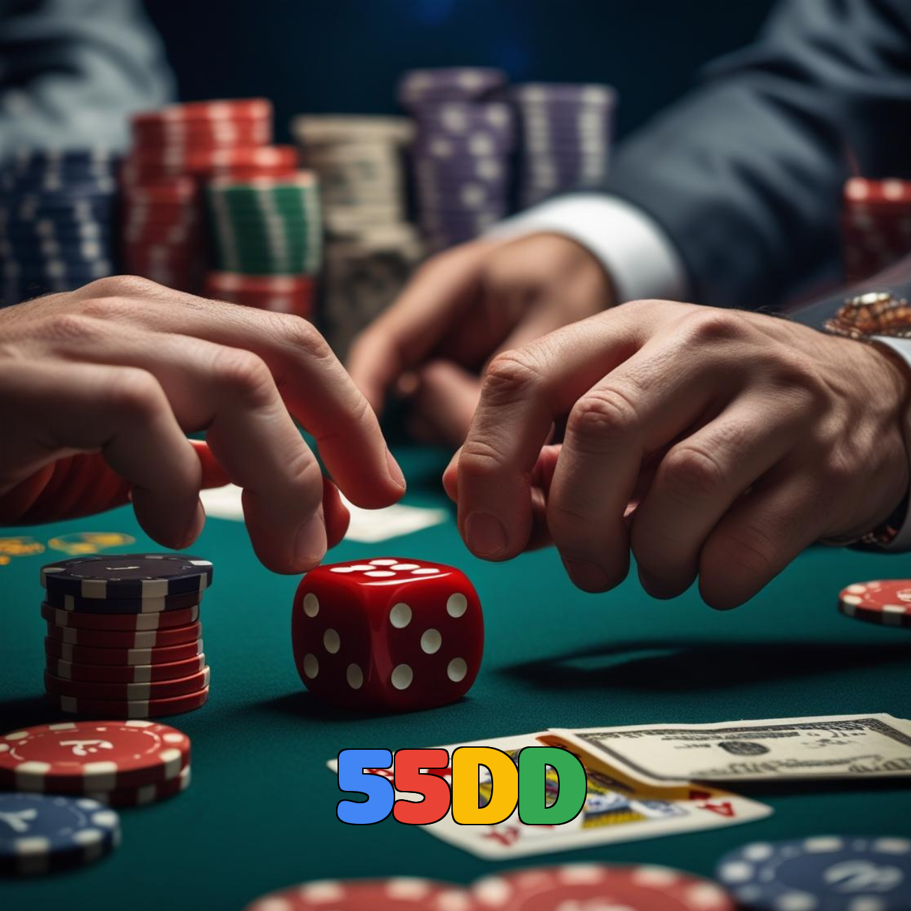 55DD visual