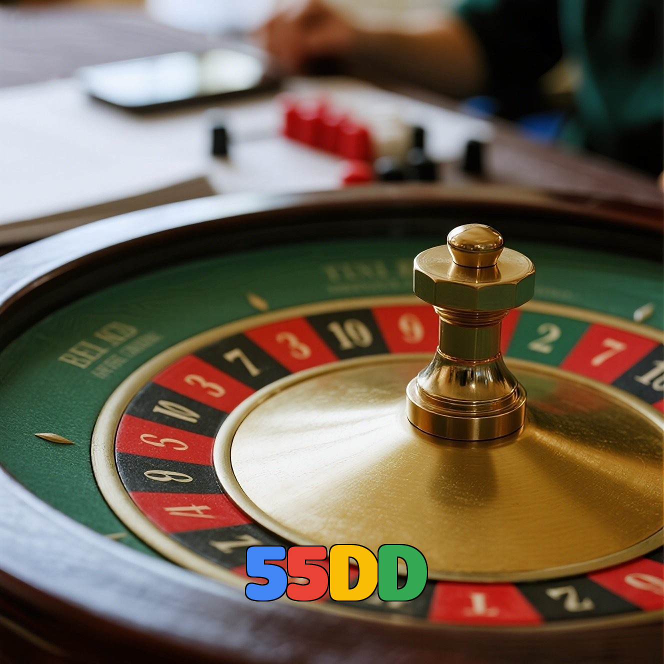 55DD visual