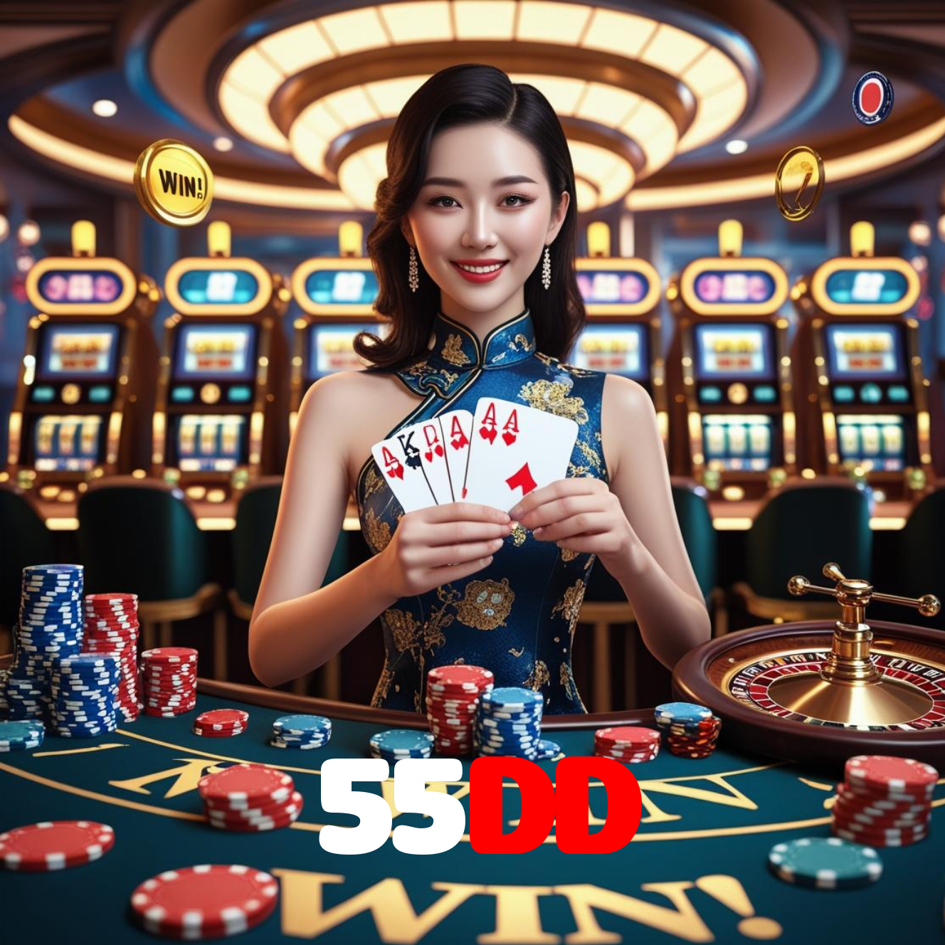 55DD visual
