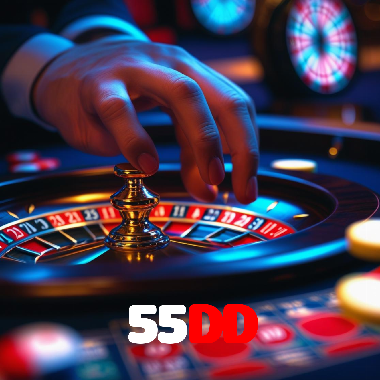 55DD visual