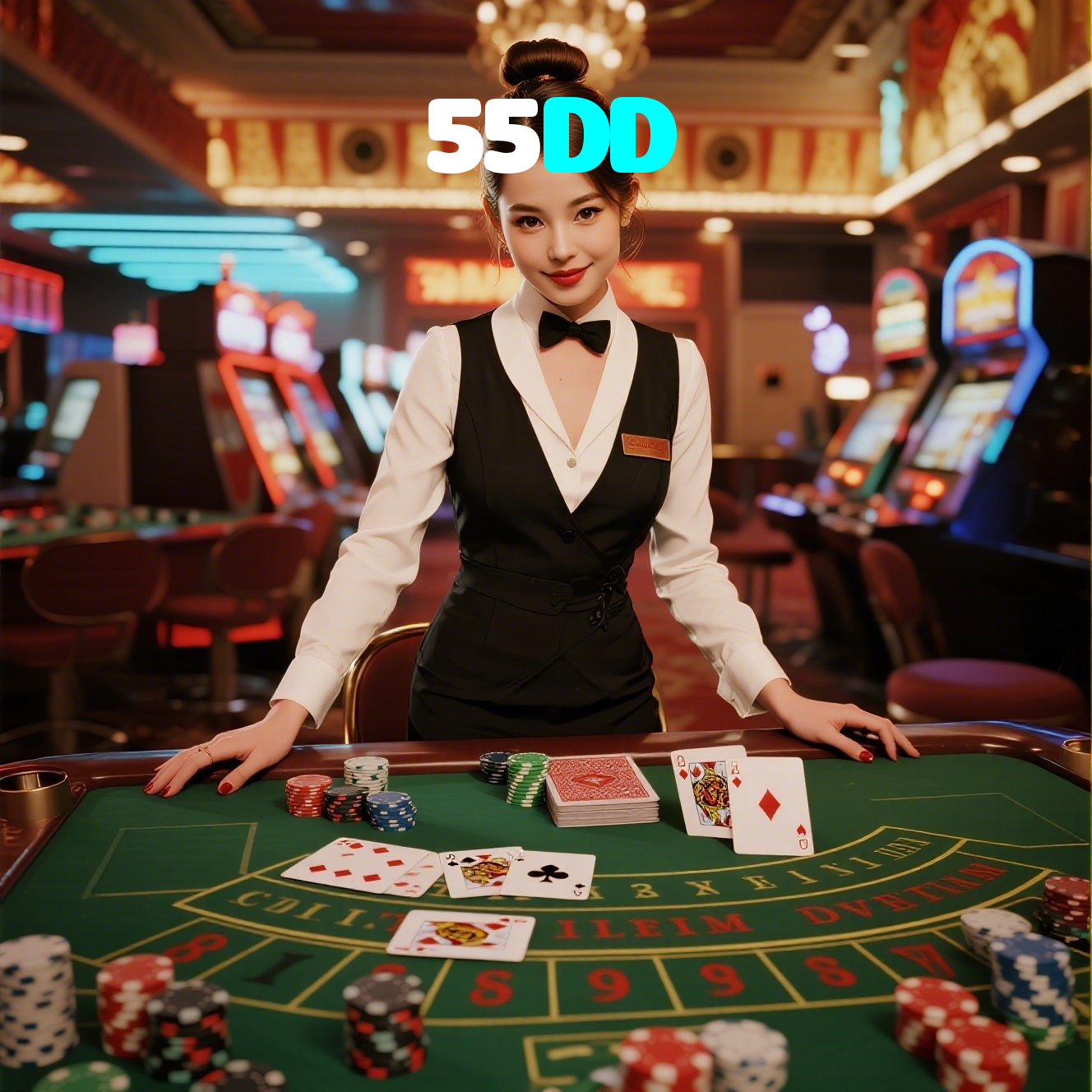 55DD visual