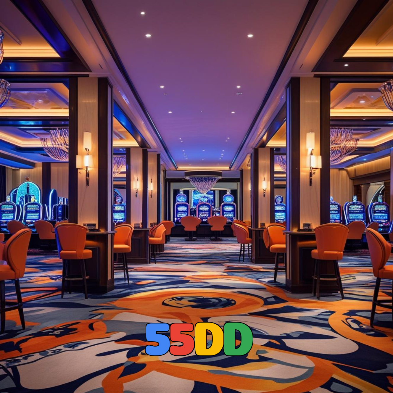 55DD visual