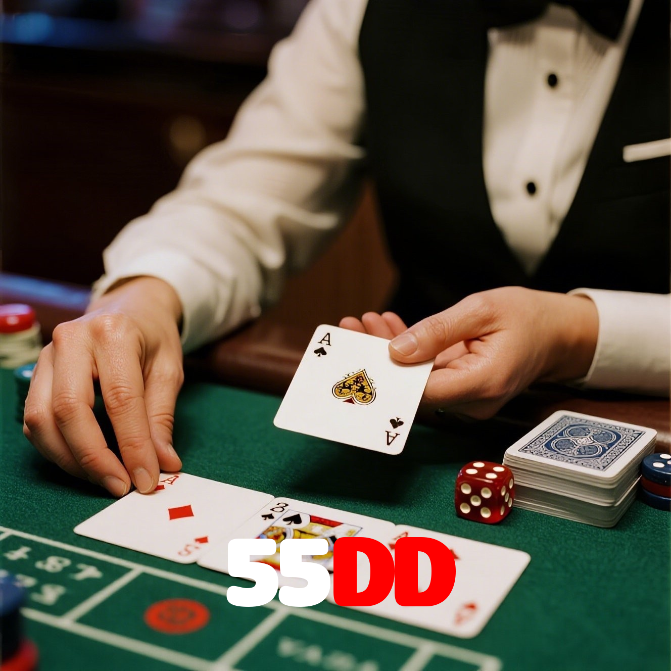 55DD visual