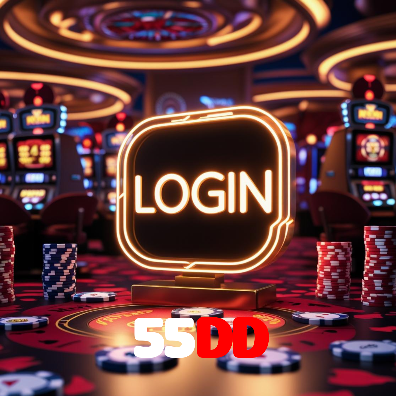 55DD visual