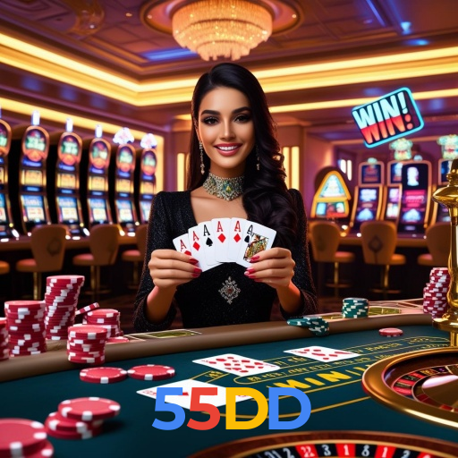 55DD visual
