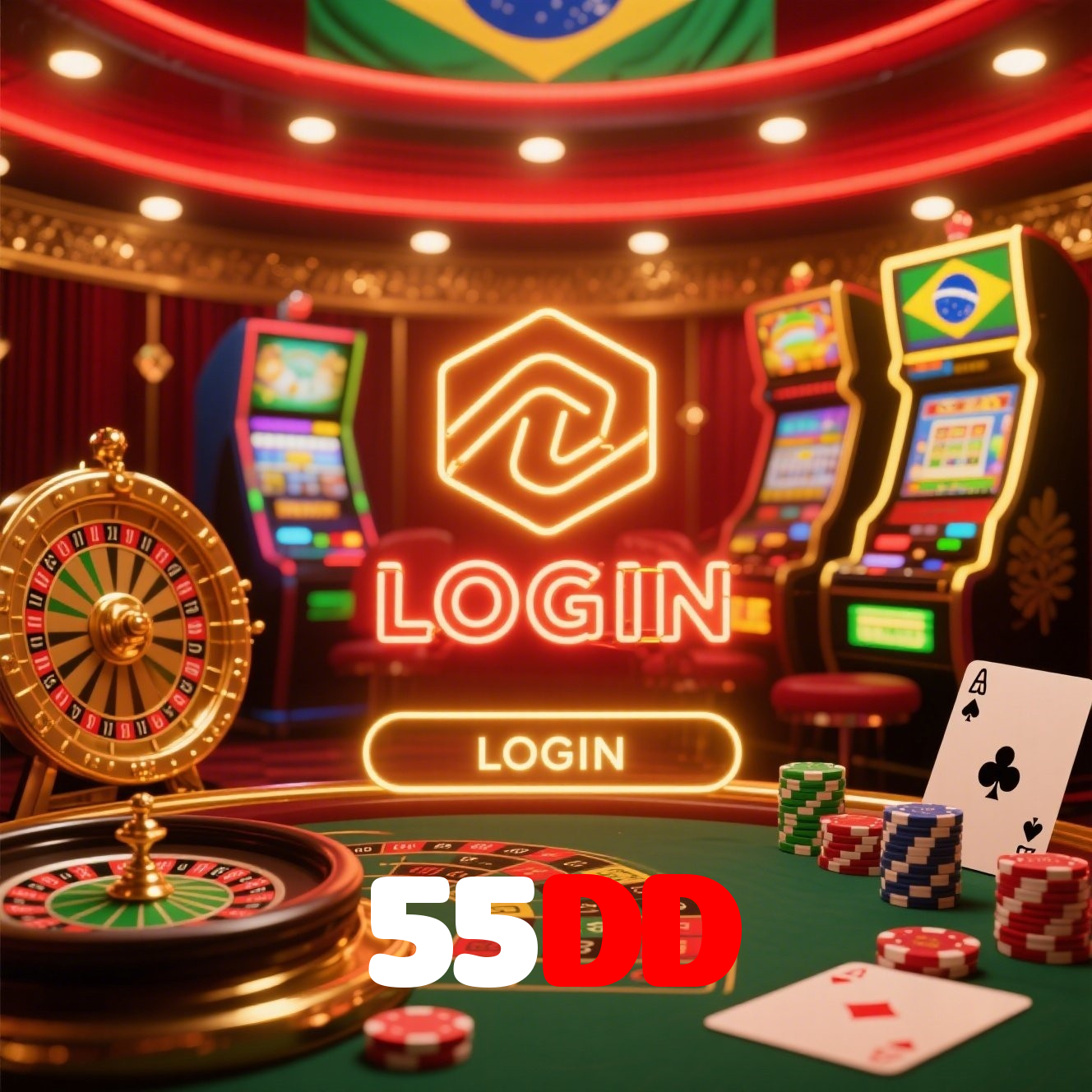55DD visual