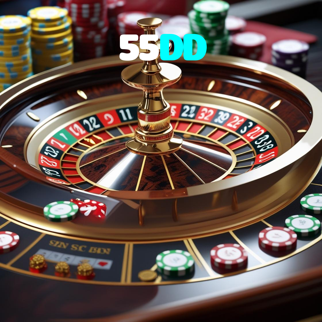 55DD visual