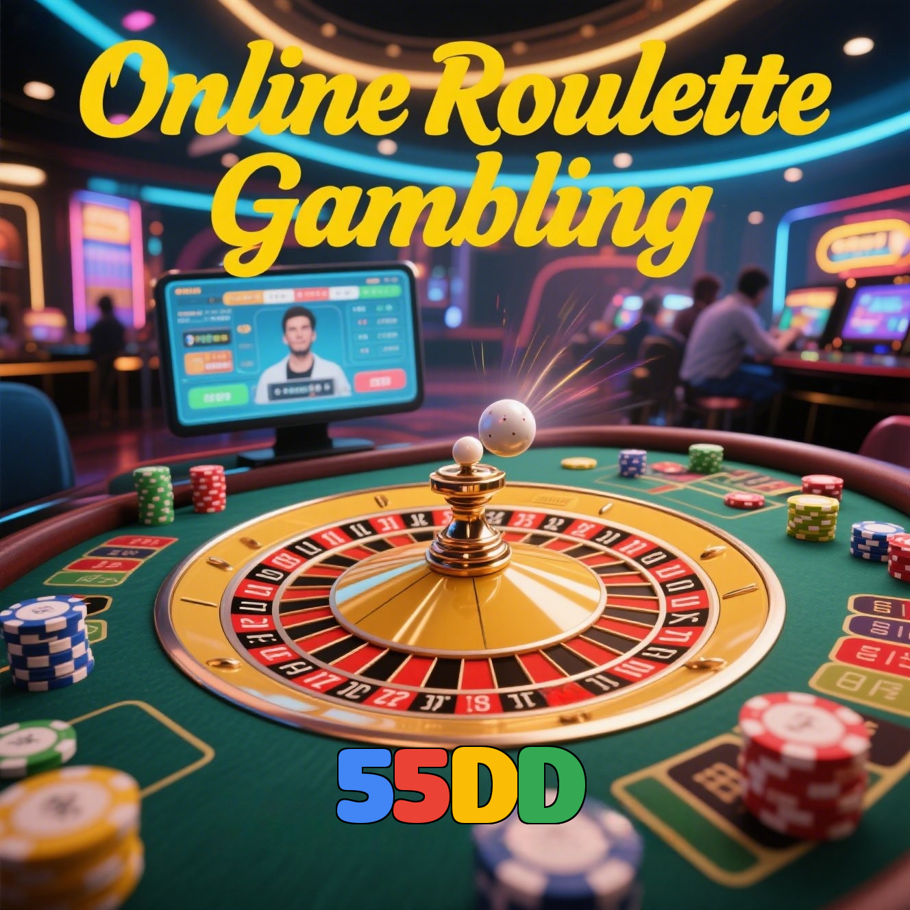 55DD visual