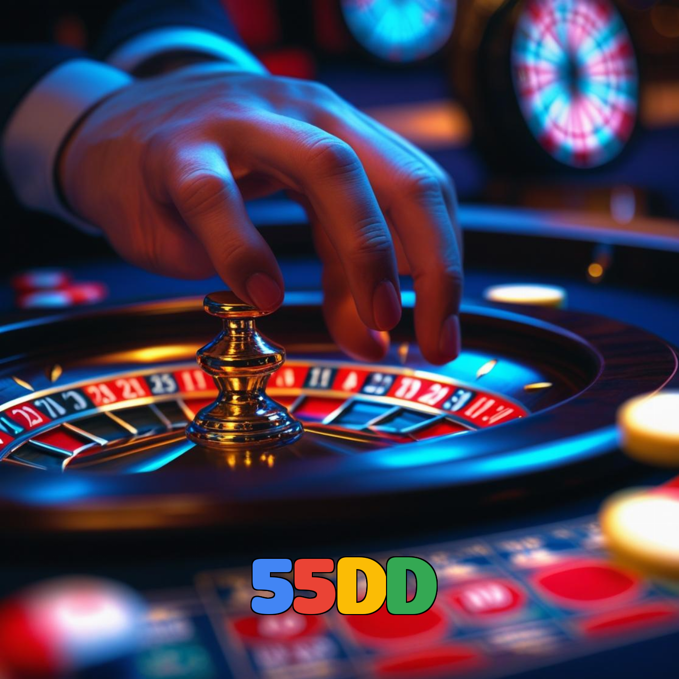 55DD visual