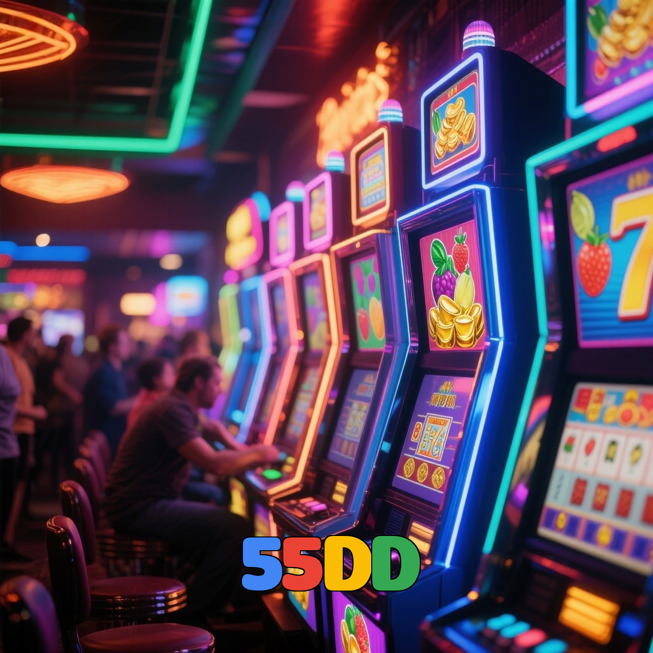 55DD visual