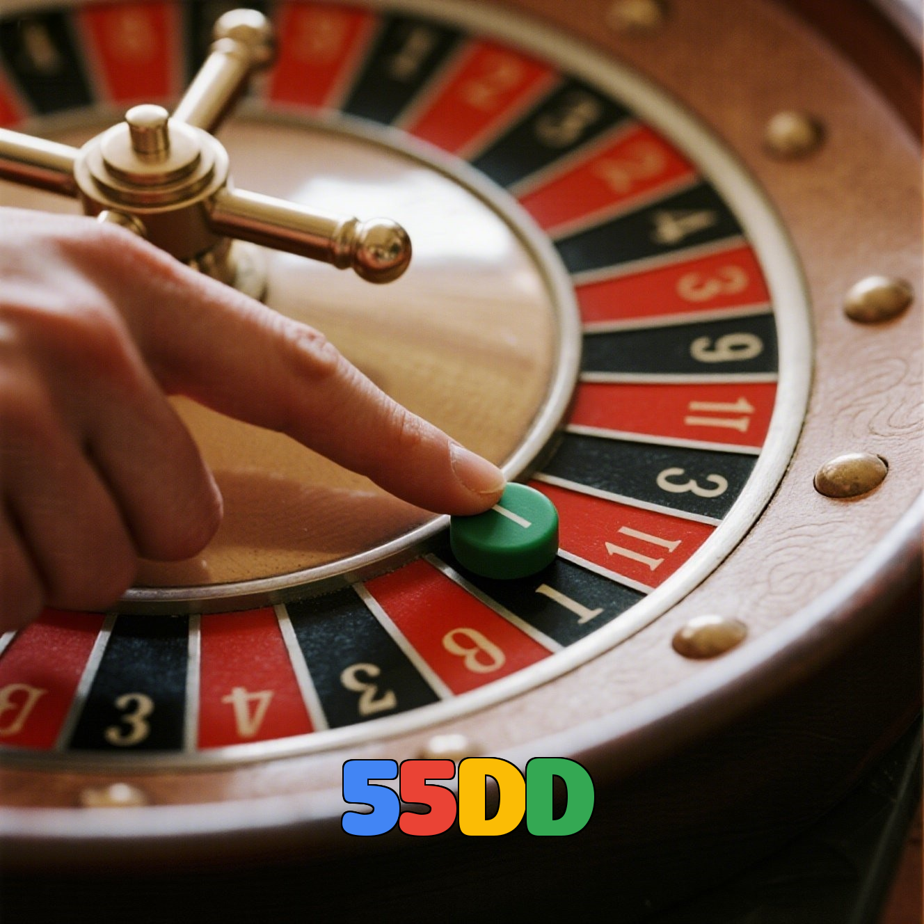 55DD visual