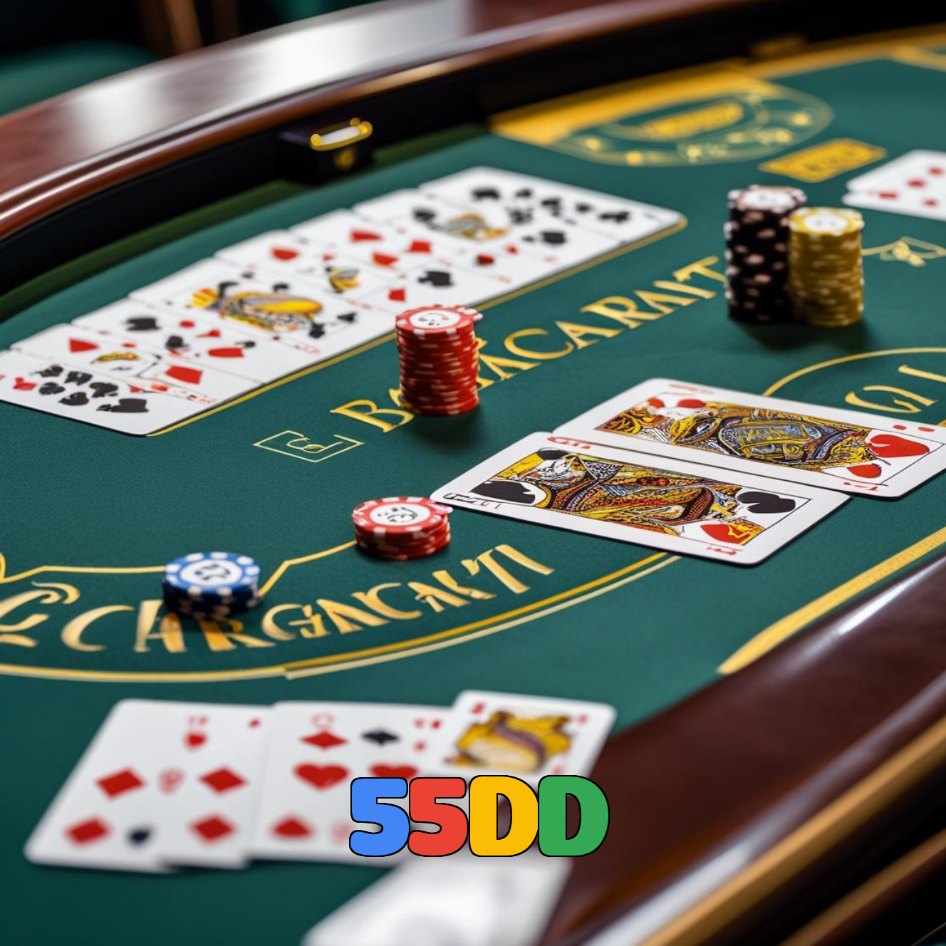 55DD visual