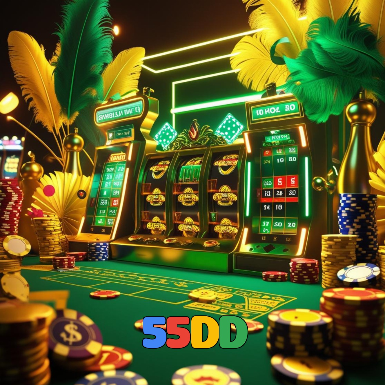55DD visual