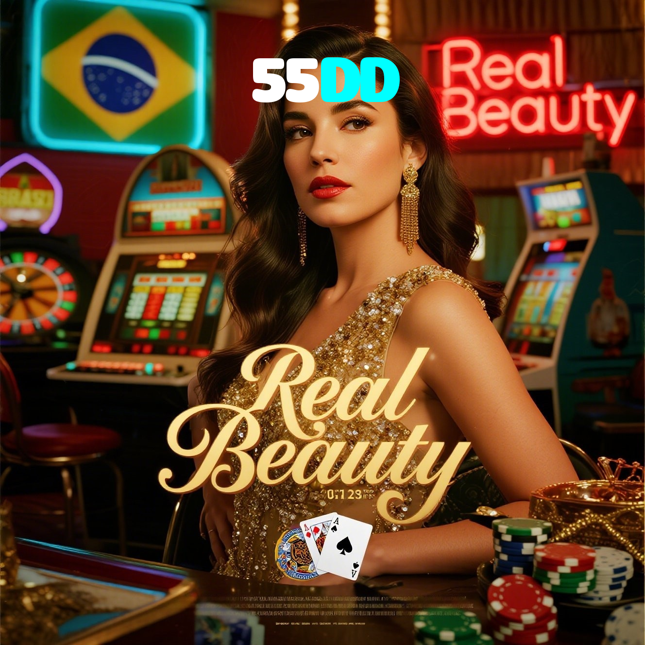 55DD visual