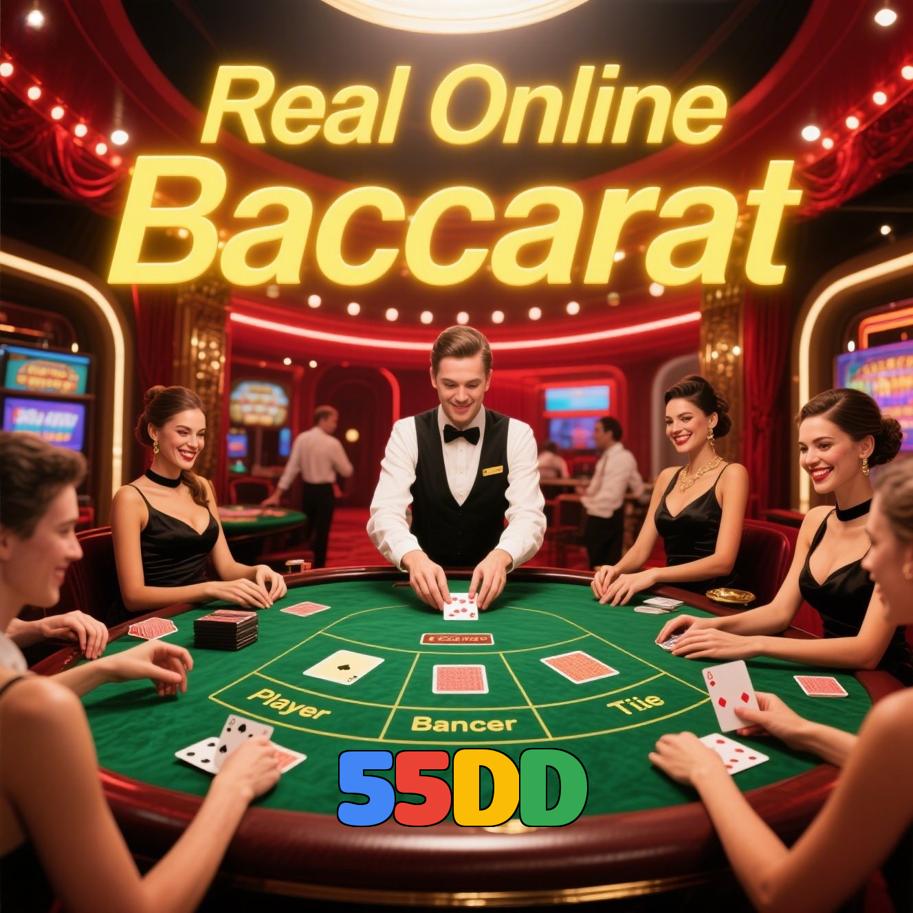 55DD visual