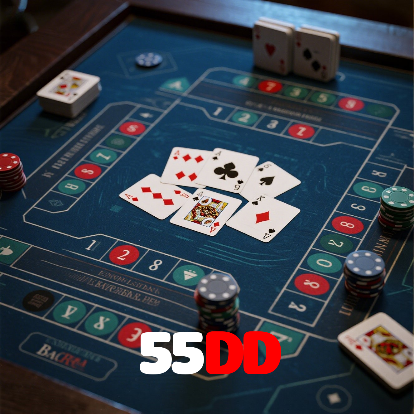 55DD visual