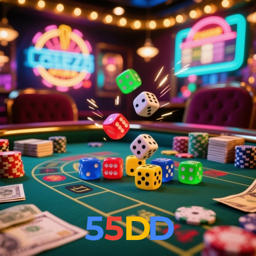 55DD visual
