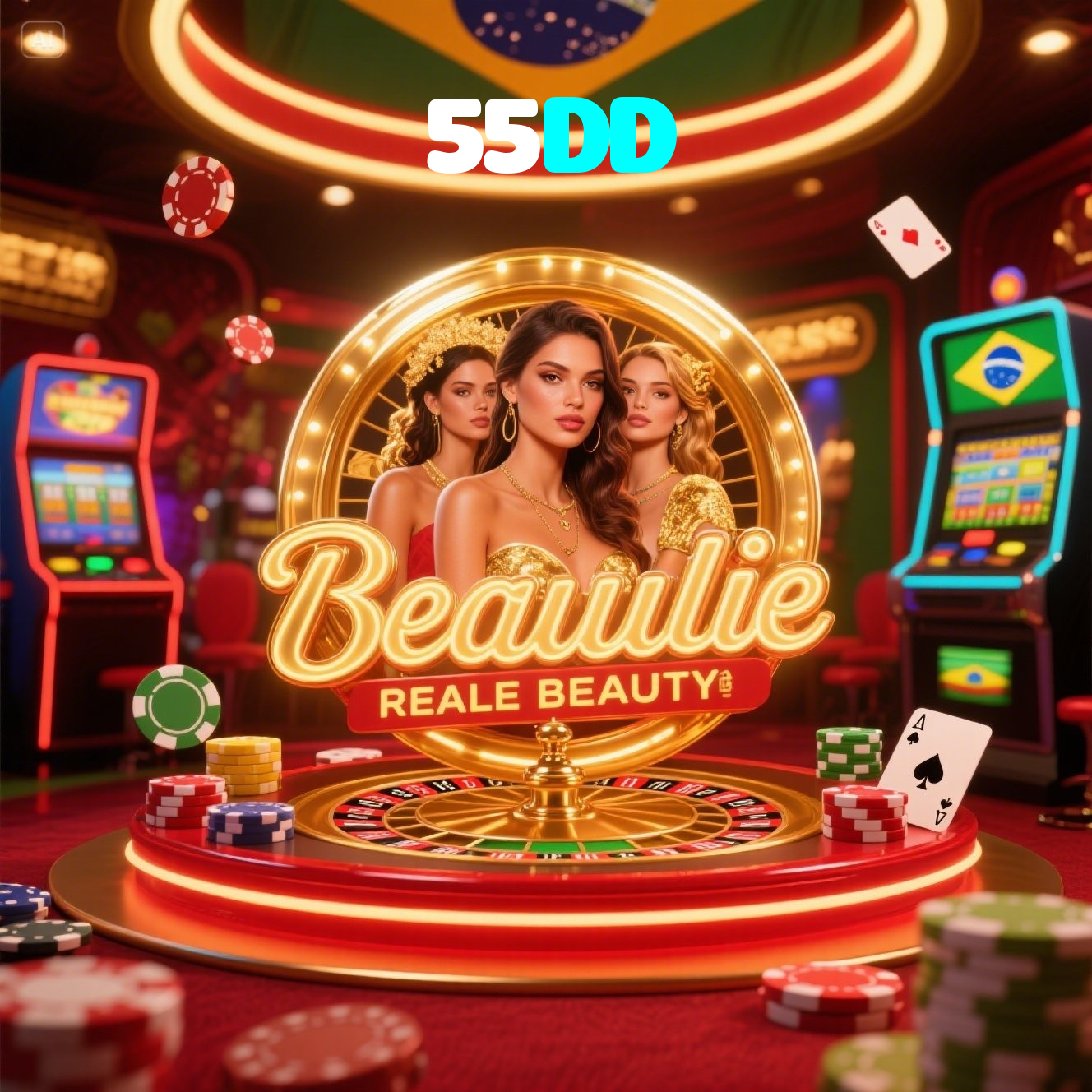 55DD visual