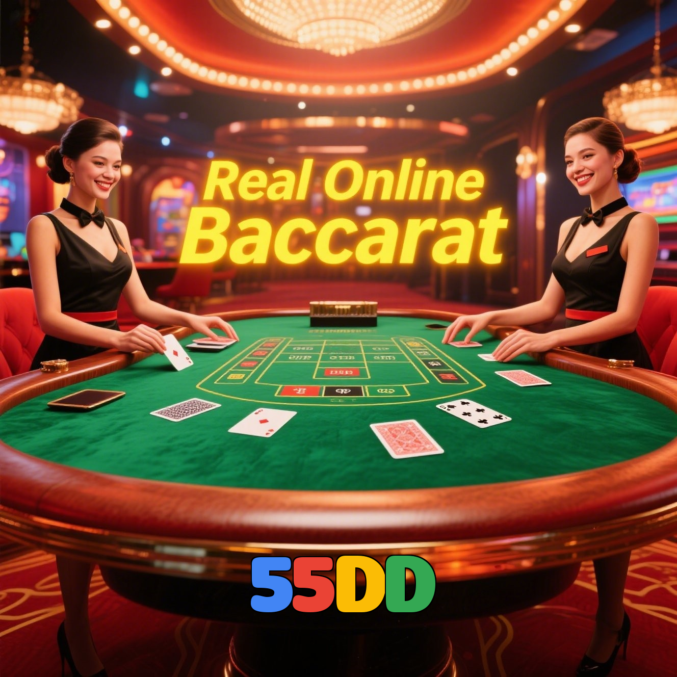 55DD visual