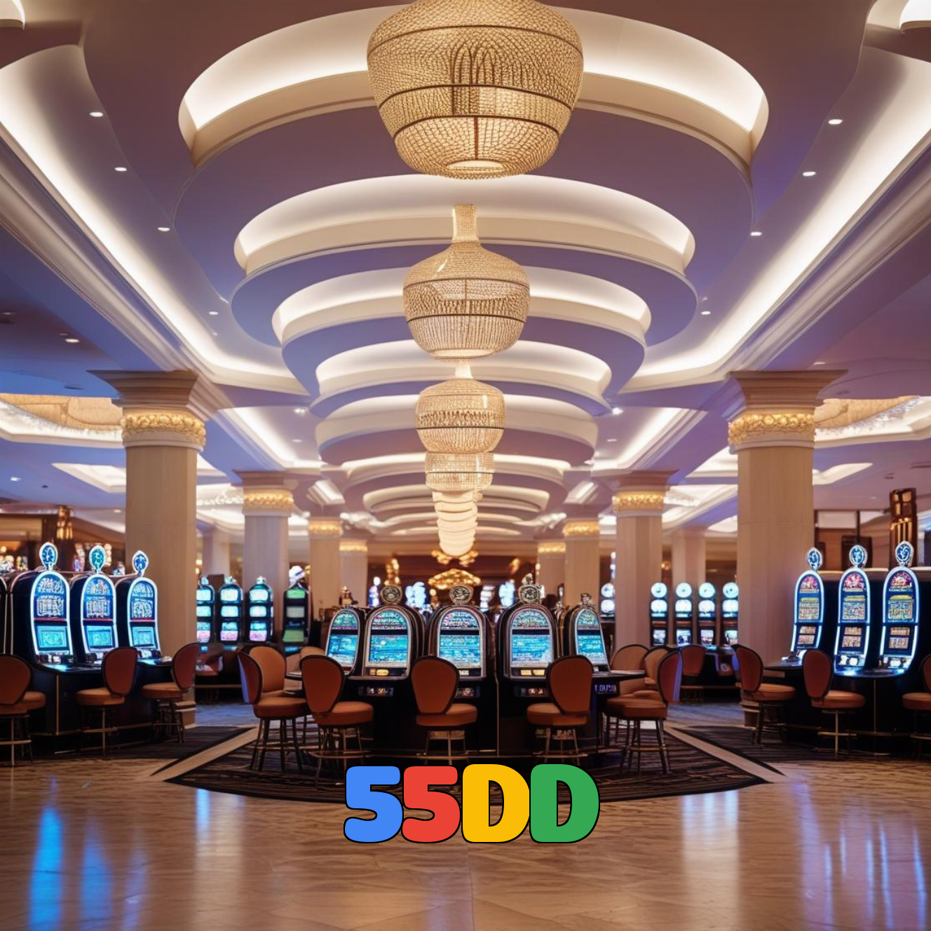 55DD visual