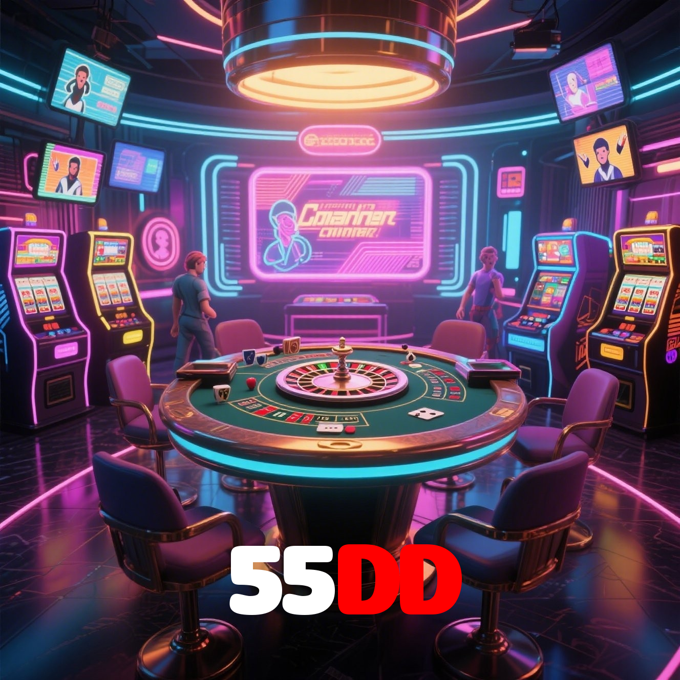 55DD visual