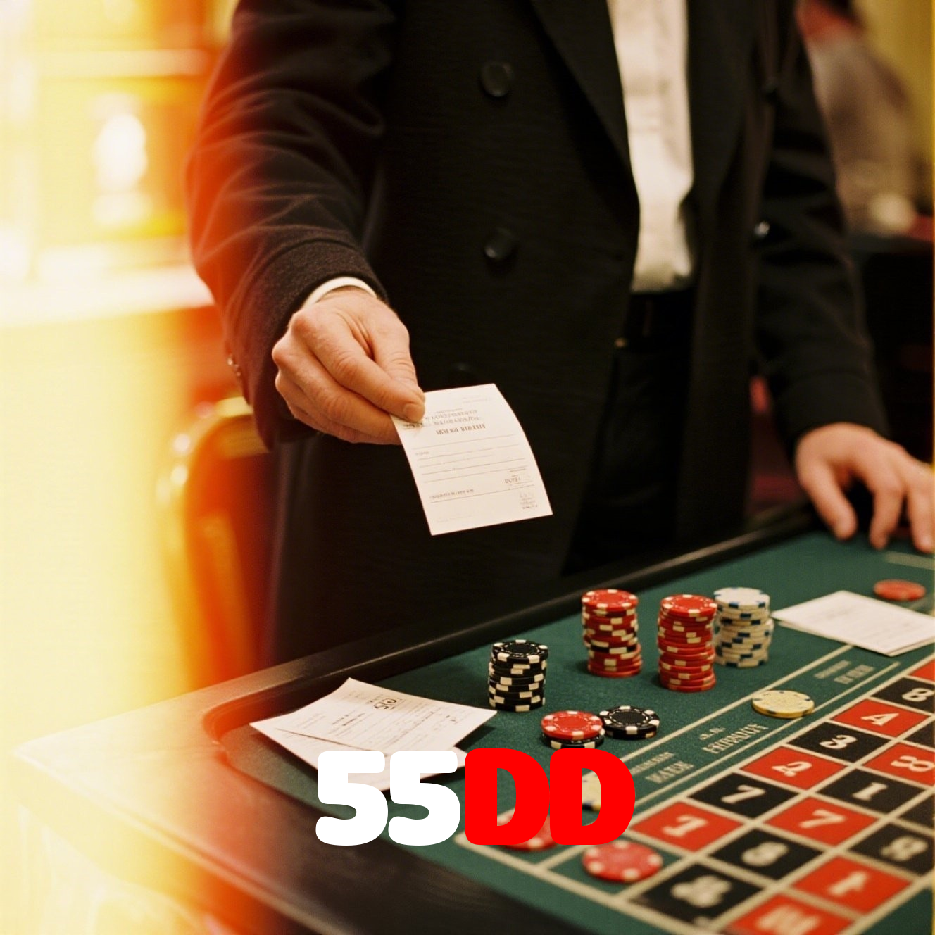 55DD visual