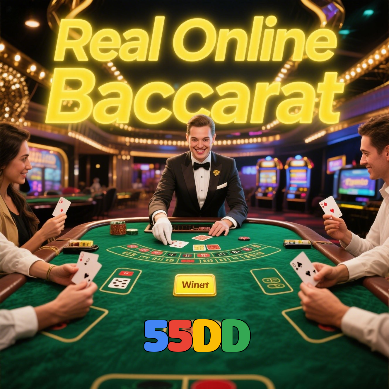 55DD visual