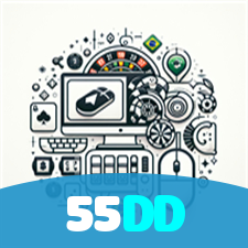 55DD visual