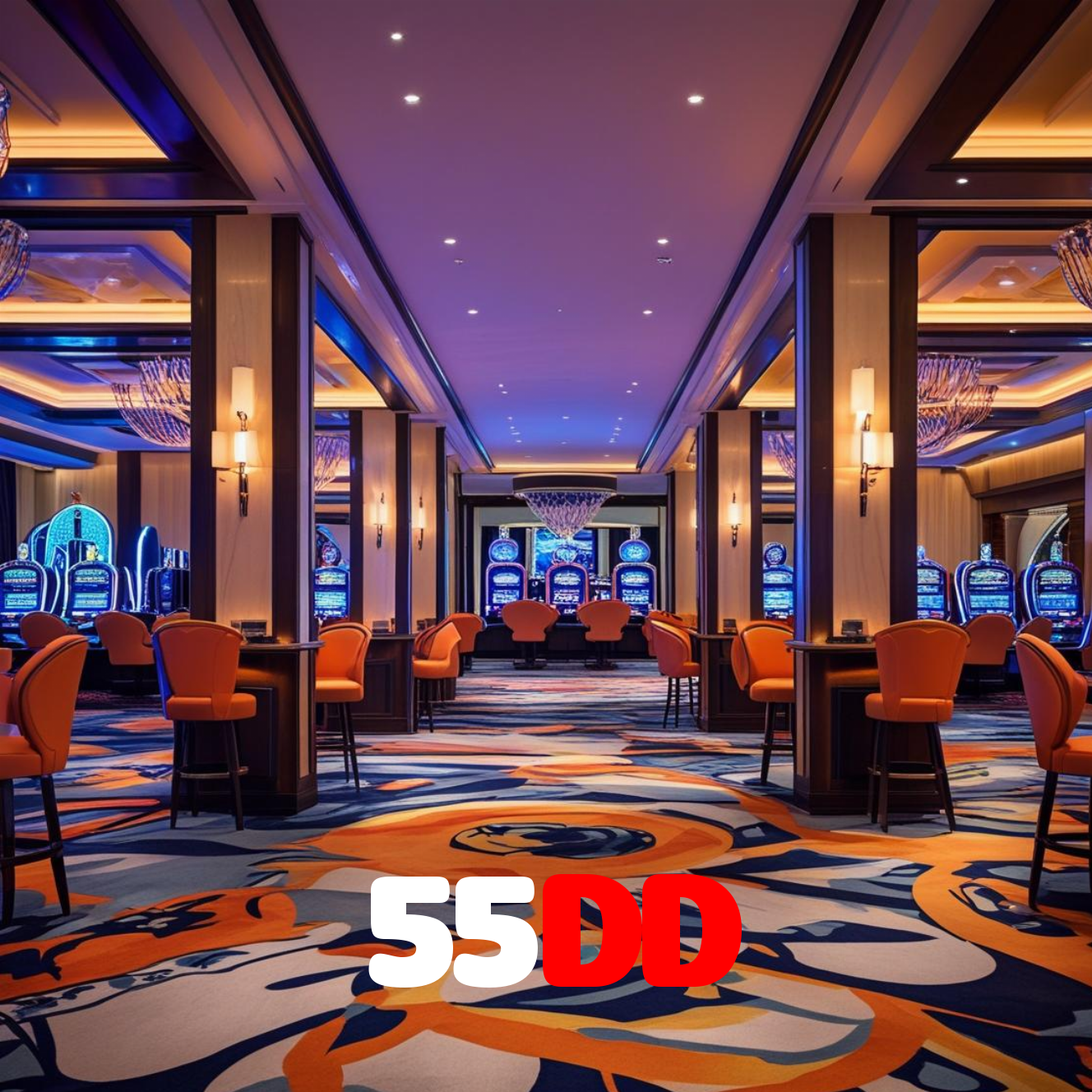 55DD visual