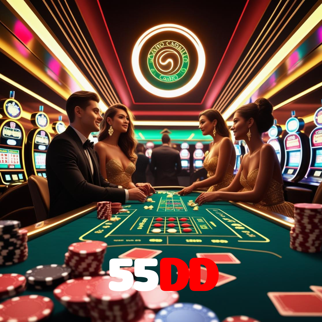 55DD visual