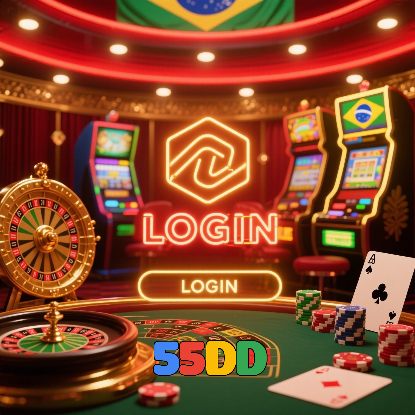 55DD visual
