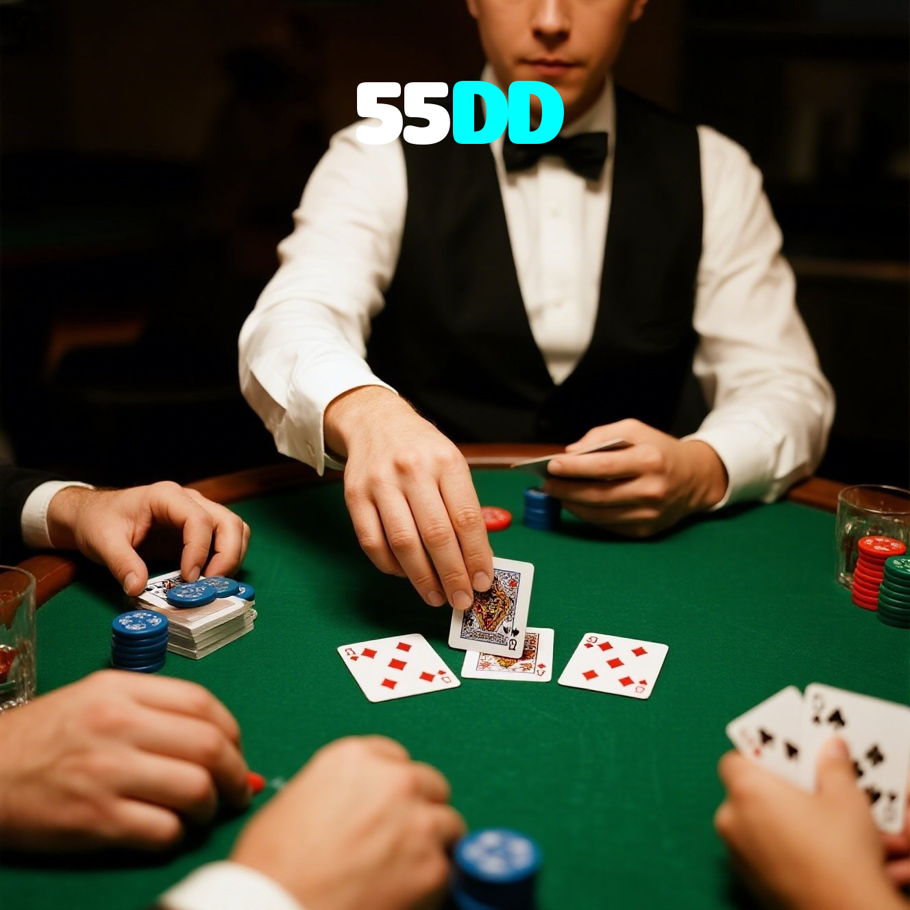 55DD visual