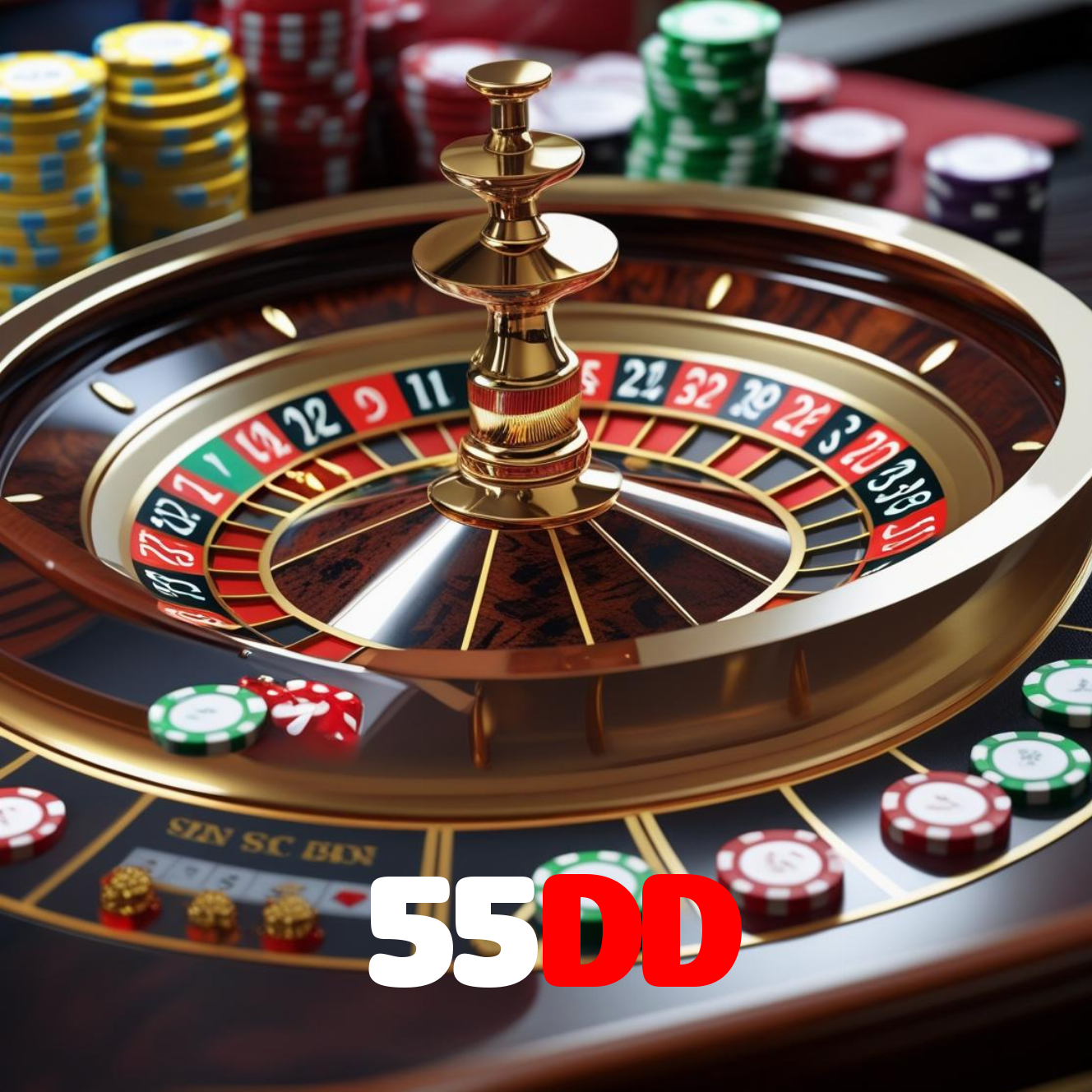 55DD visual
