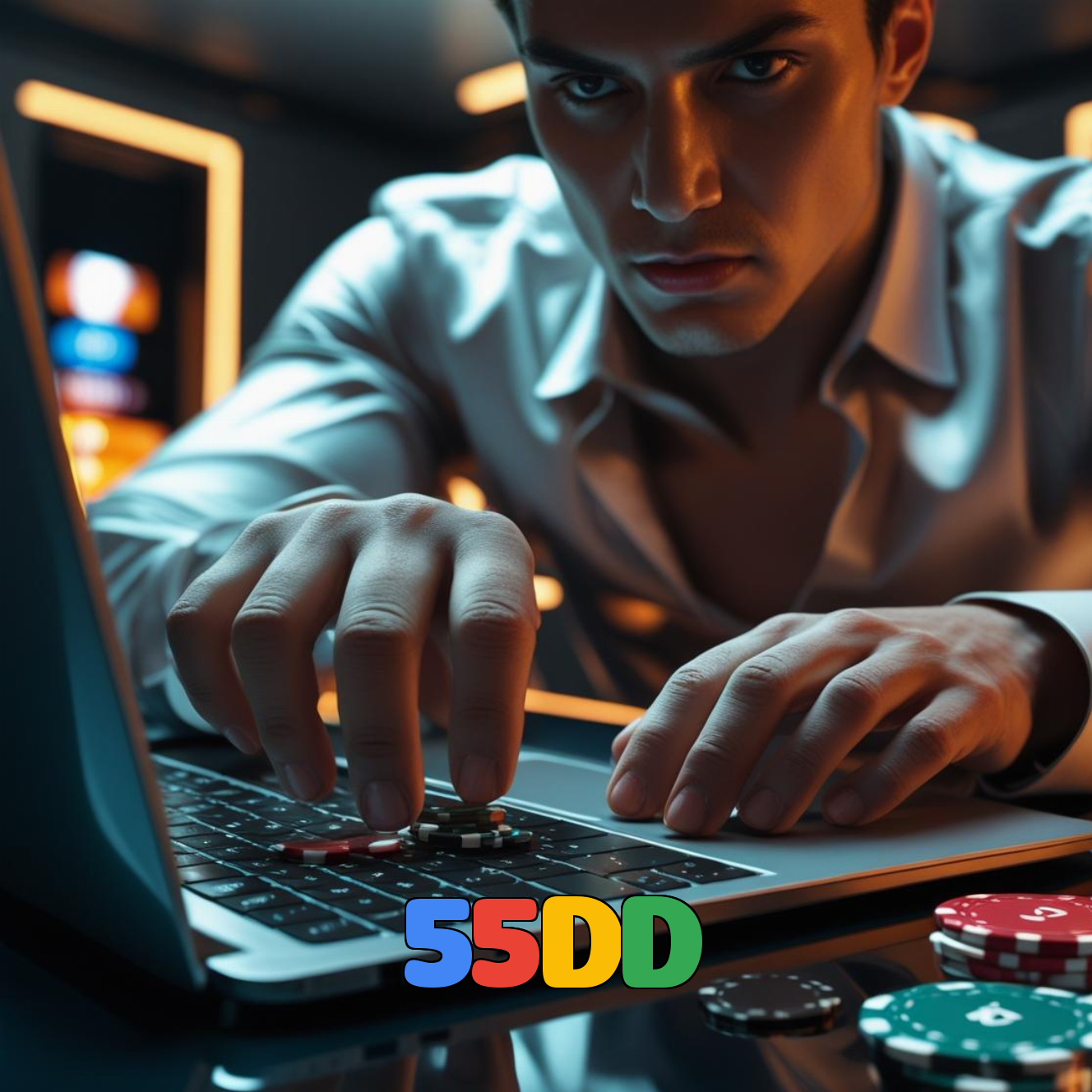 55DD visual