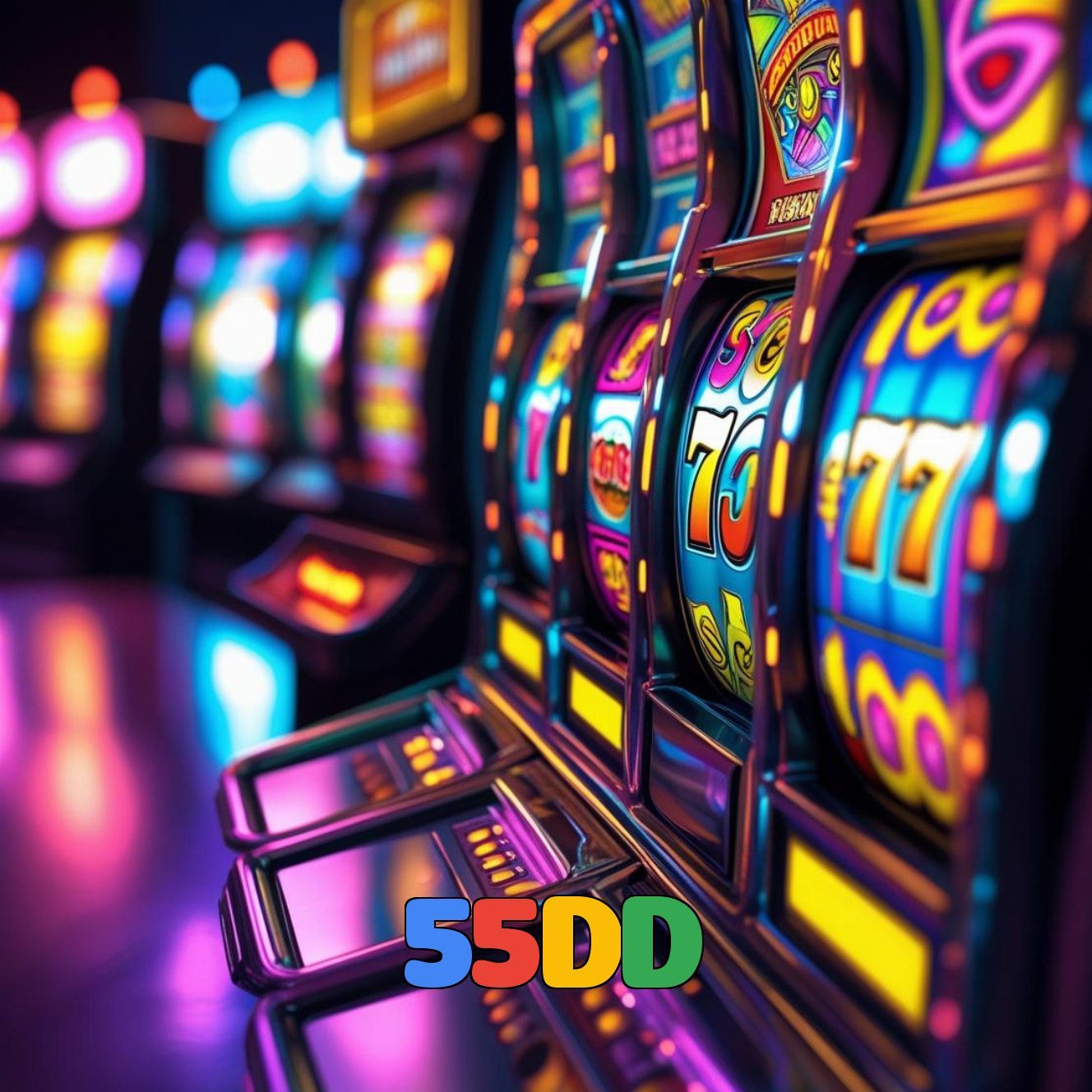 55DD visual