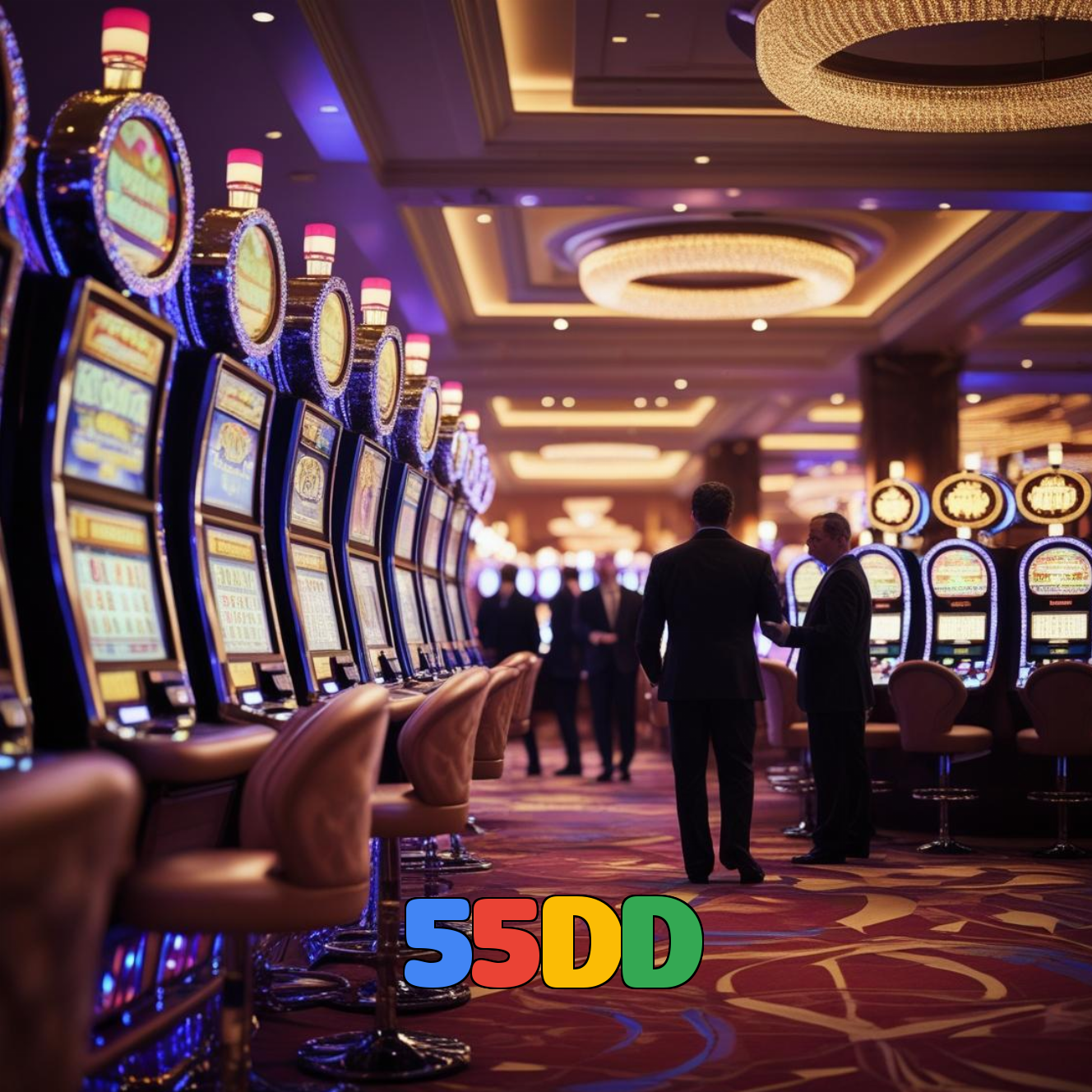 55DD visual