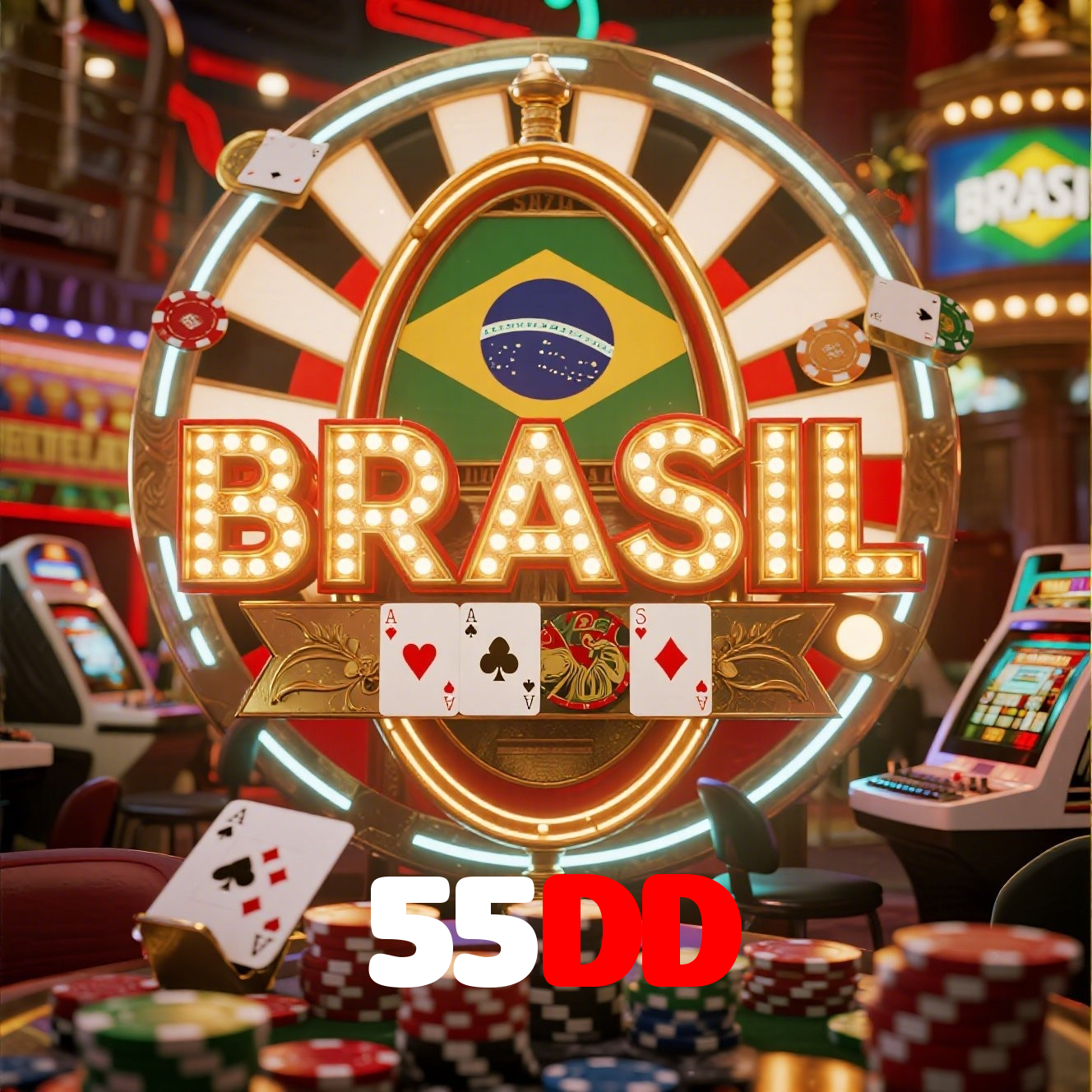 55DD visual